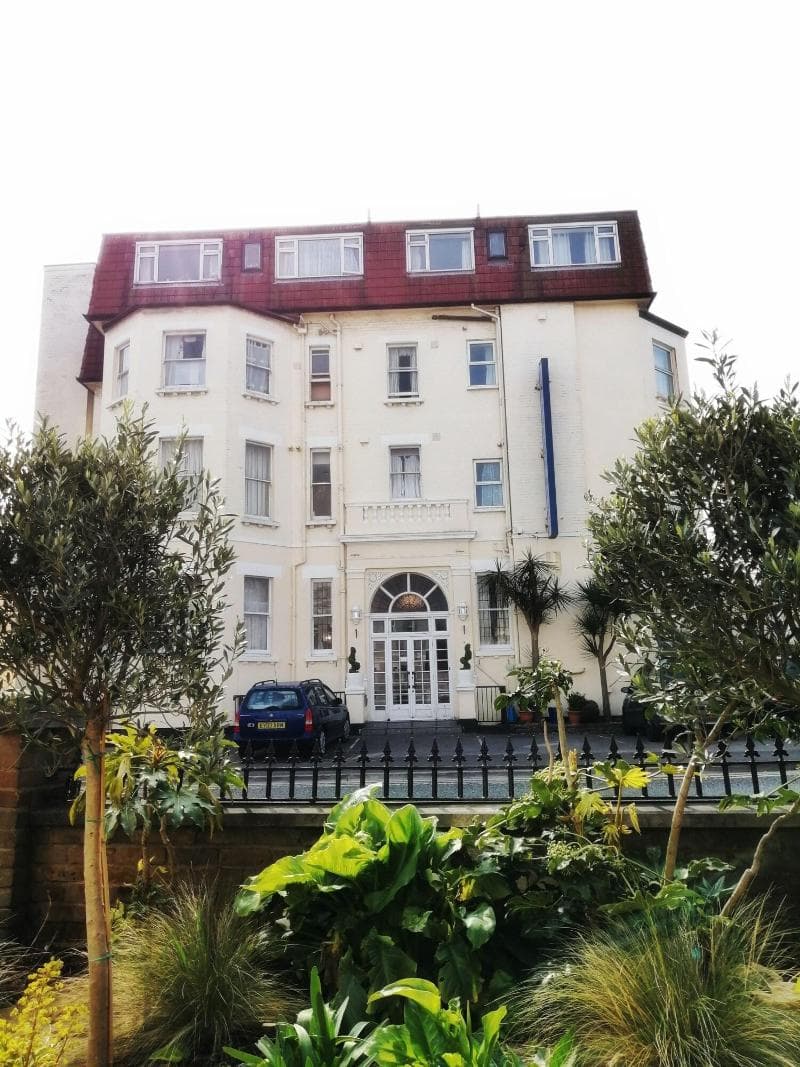 Bourne Hall 4