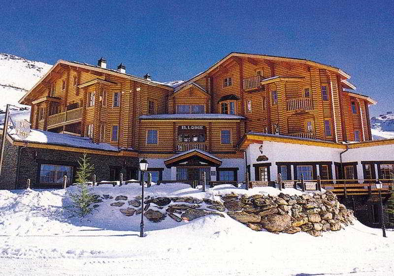 El Lodge main