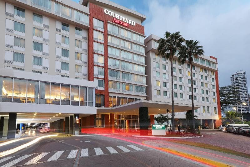 Courtyard by Marriott at Multiplaza Mall photo 1