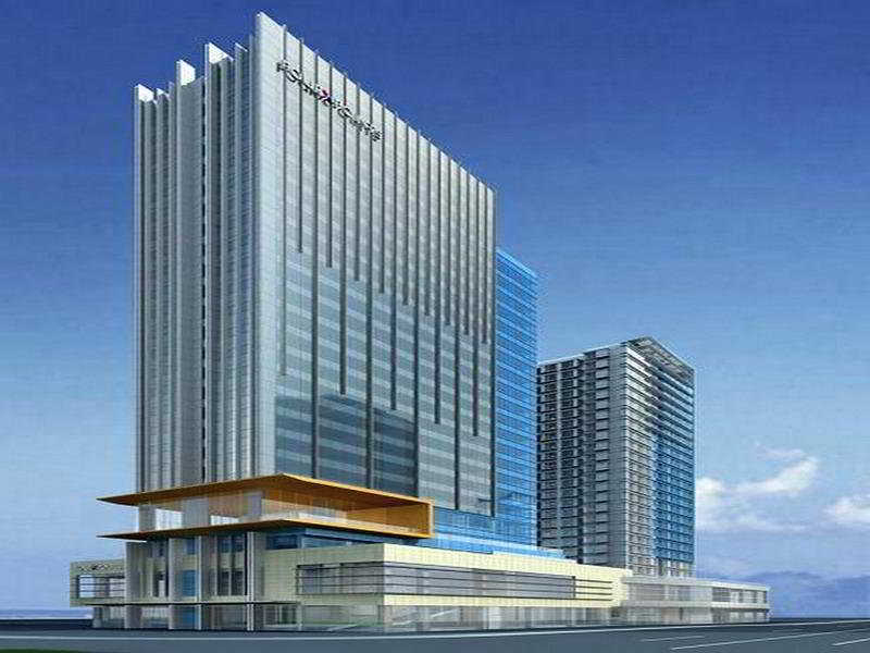 Four Points by Sheraton Guangzhou, Dongpu main