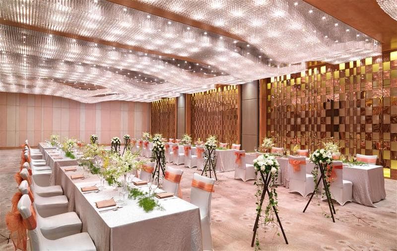 Four Points by Sheraton Guangzhou, Dongpu 4
