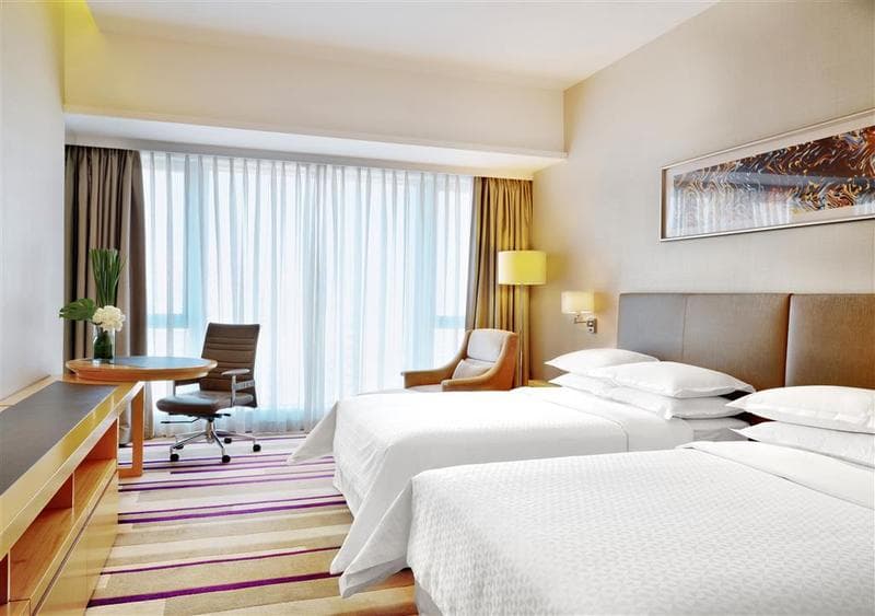 Four Points by Sheraton Guangzhou, Dongpu 5