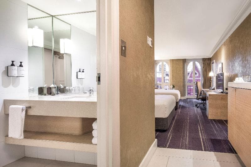 Intercontinental Melbourne the Rialto 3