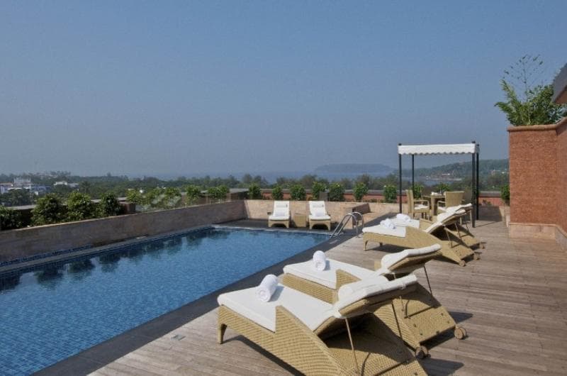 Vivanta Goa, Panaji 5