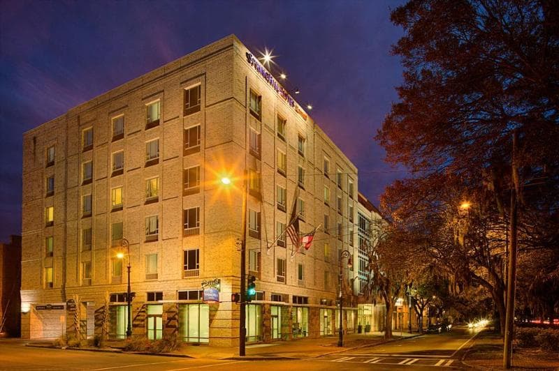 SpringHill Suites Savannah Downtown/Historic District 1