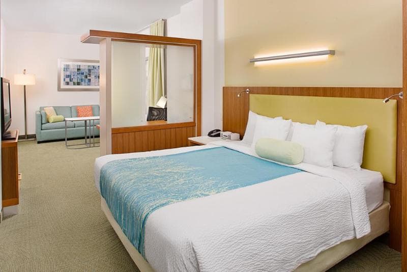 SpringHill Suites Savannah Downtown/Historic District 3