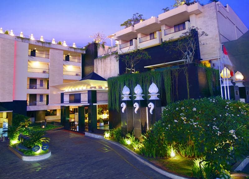 Aston Kuta Hotel & Residence 3