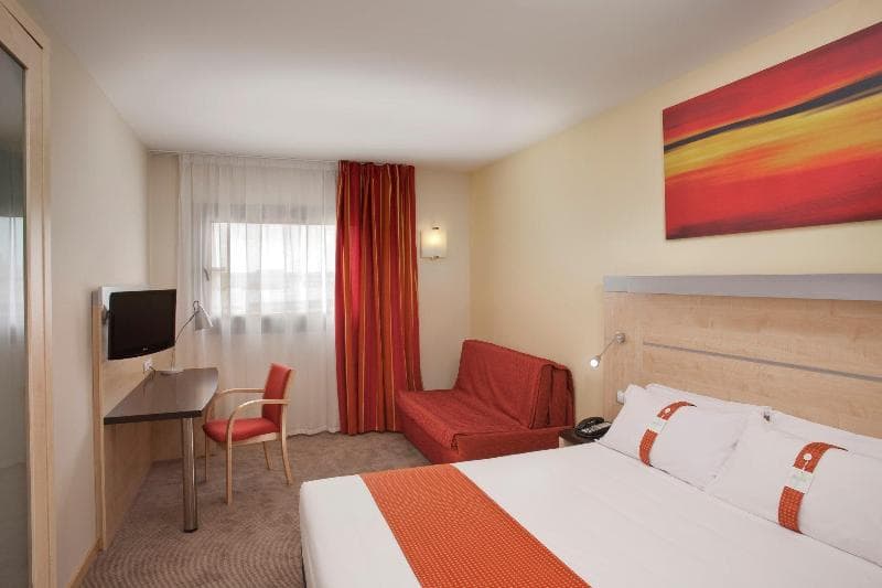 Holiday Inn Express Barcelona - Sant Cugat 1