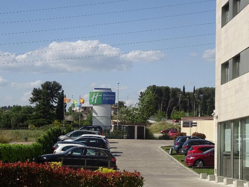 Holiday Inn Express Barcelona - Sant Cugat 4