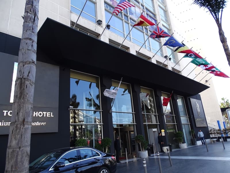 Kenzi Tower Hotel photo 1