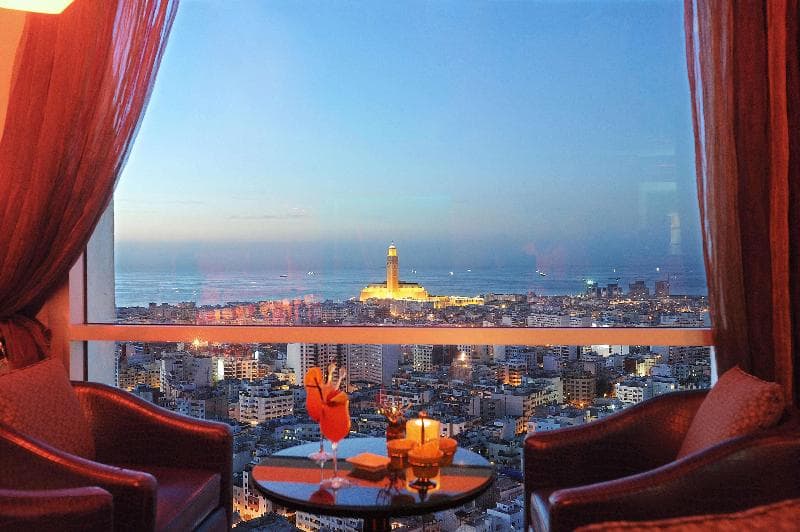 Kenzi Tower Hotel 2