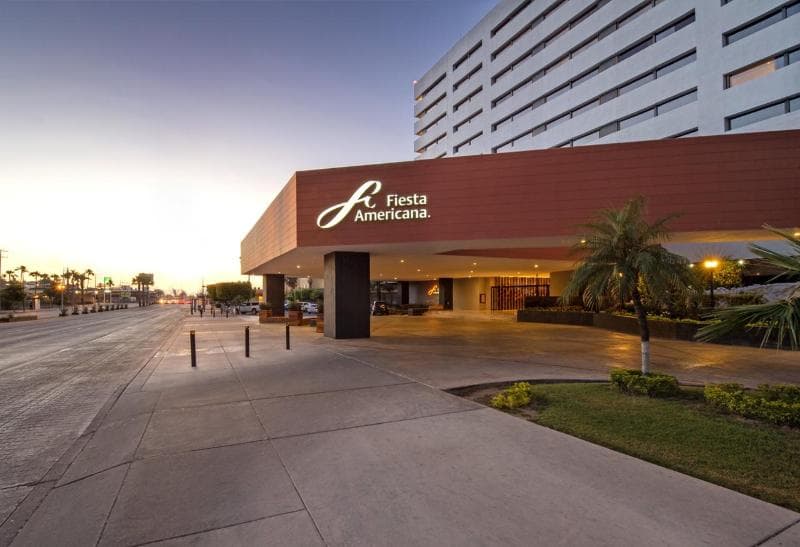Fiesta Americana Hermosillo 5