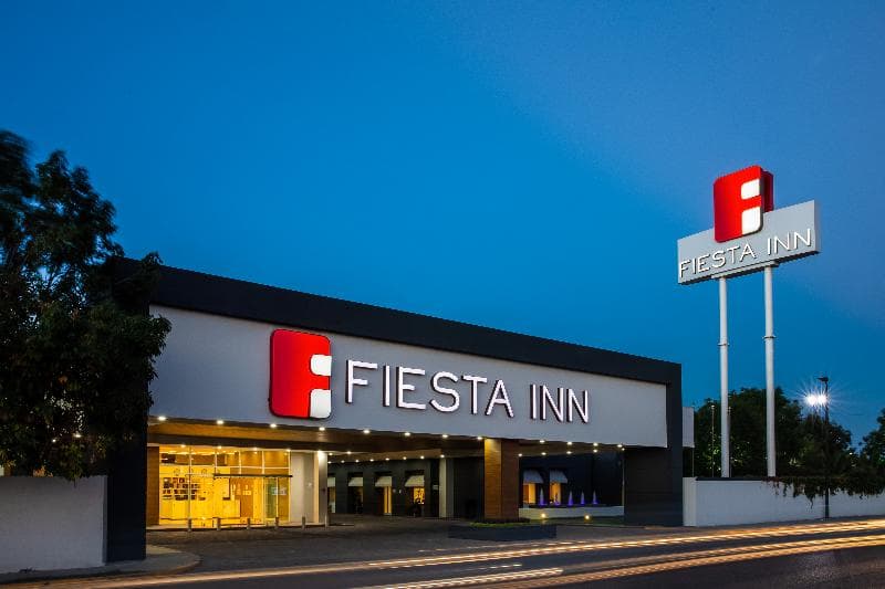 Fiesta Inn San Luis Potosí Glorieta Juárez photo 1