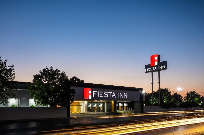 Fiesta Inn San Luis Potosí Glorieta Juárez 2