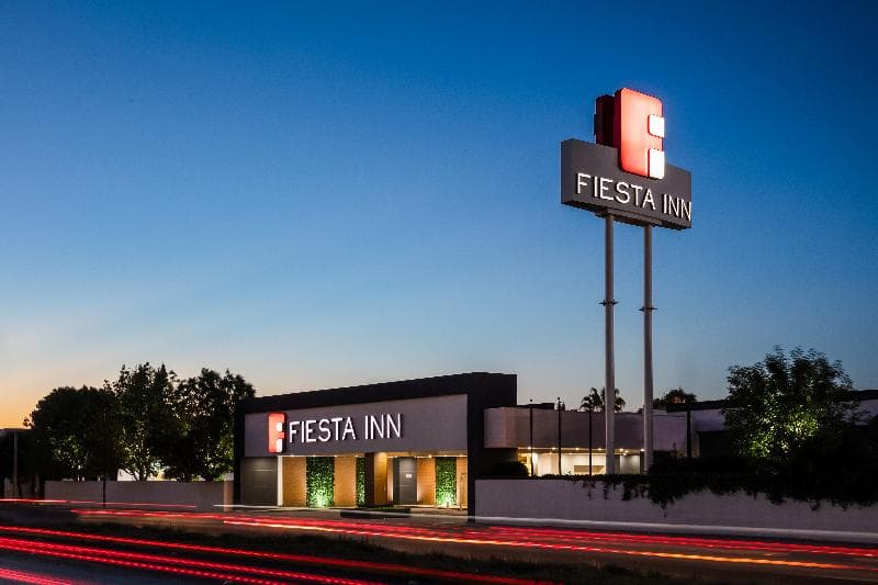 Fiesta Inn San Luis Potosí Glorieta Juárez 3