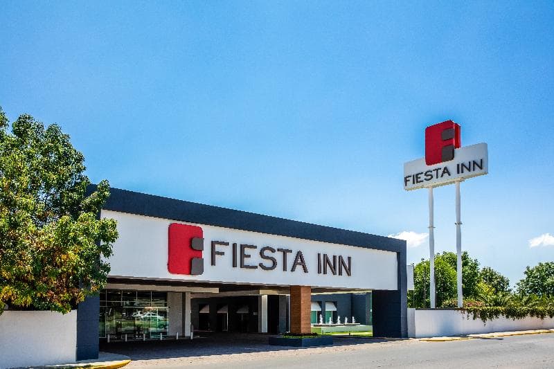 Fiesta Inn San Luis Potosí Glorieta Juárez 4