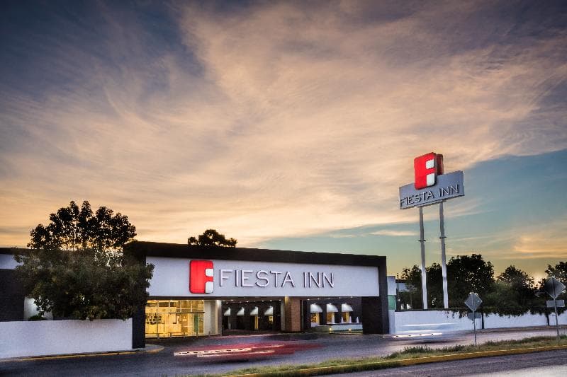 Fiesta Inn San Luis Potosí Glorieta Juárez 5