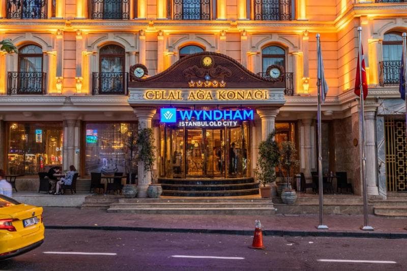 Wyndham Istanbul Old City 1