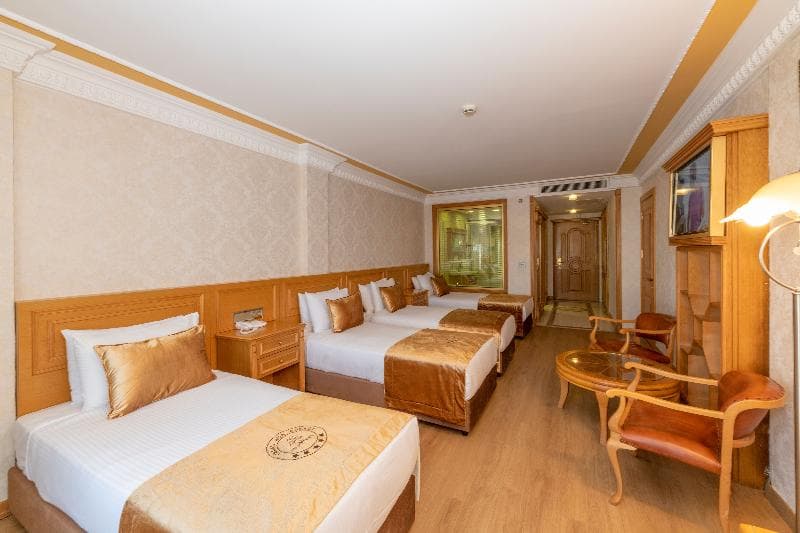 Wyndham Istanbul Old City 4