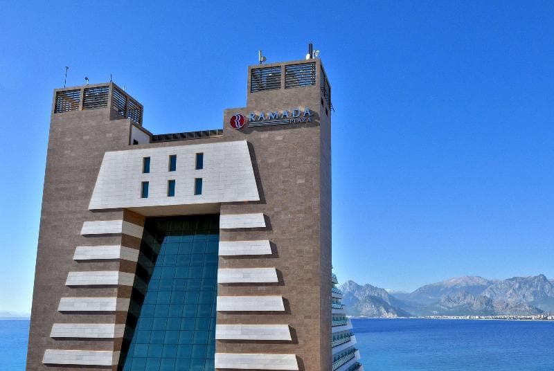 Ramada Plaza by Wyndham Antalya photo 1