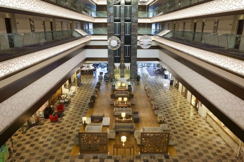 Ramada Plaza by Wyndham Antalya 3