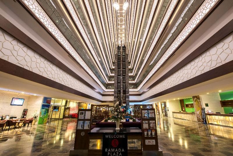 Ramada Plaza by Wyndham Antalya 4