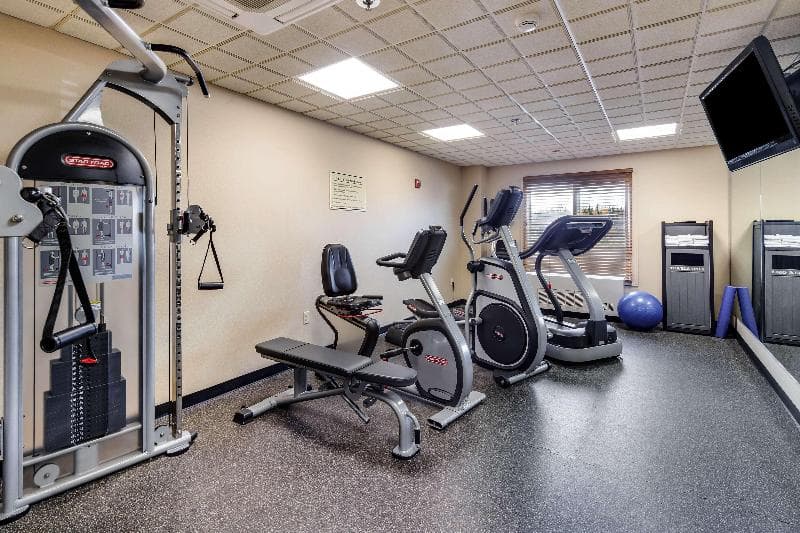 Best Western Plus Chena River Lodge 3