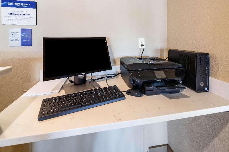 Best Western Plus Chena River Lodge photo 1