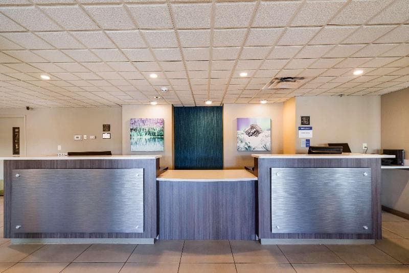 Best Western Plus Chena River Lodge 5