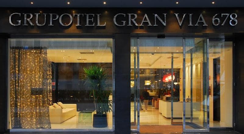 Grupotel Gran Via 678 photo 1
