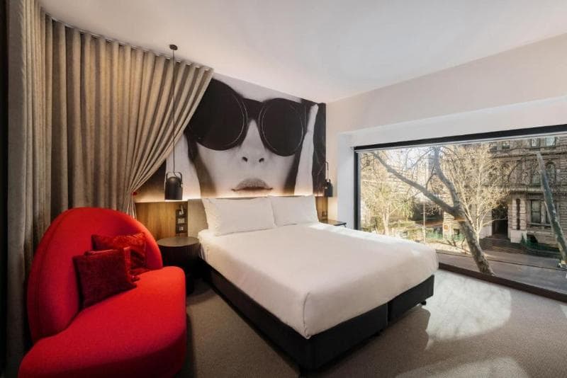 Hotel Indigo Melbourne on Flinders 5