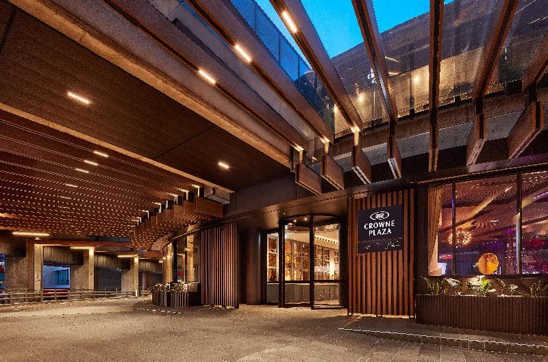 Crowne Plaza Melbourne photo 1