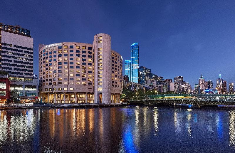 Crowne Plaza Melbourne 2