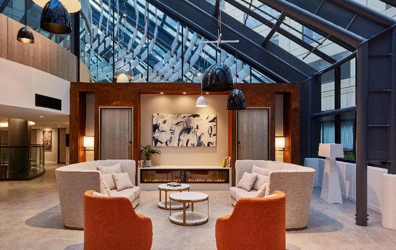 Crowne Plaza Melbourne 3