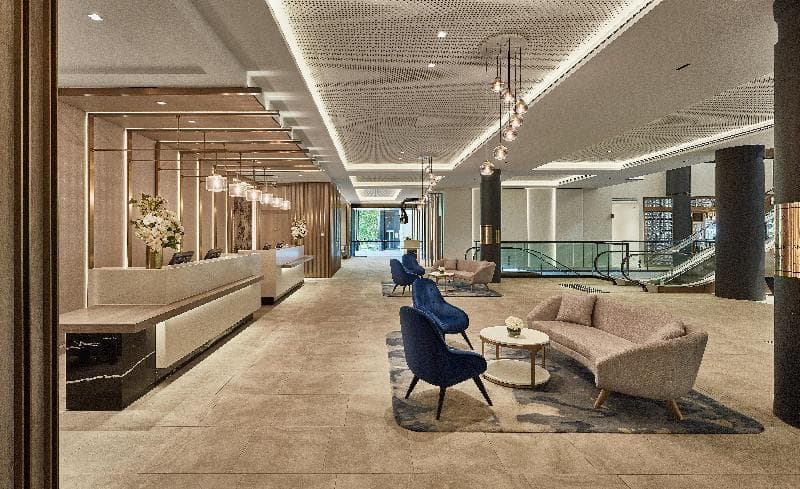 Crowne Plaza Melbourne 4