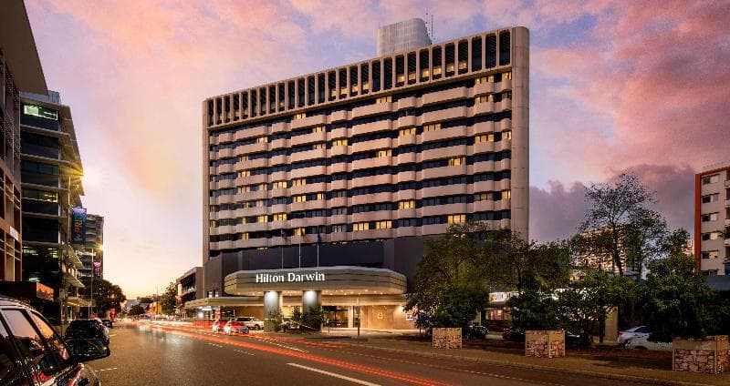 Hilton Darwin photo 1