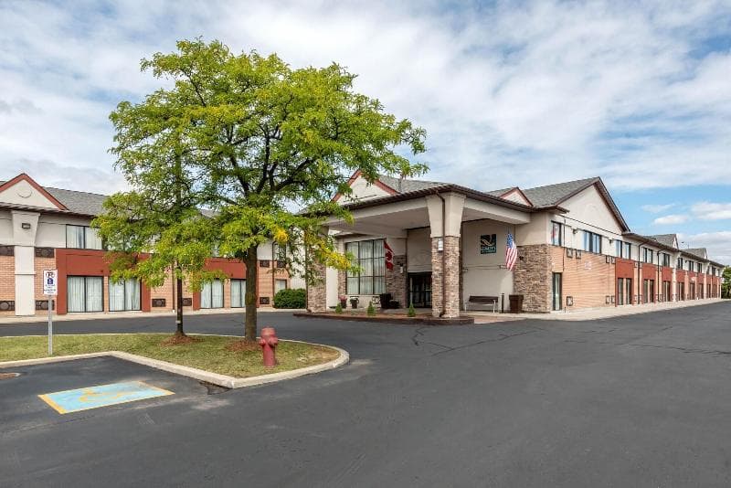 Quality Inn & Suites Mississauga 5