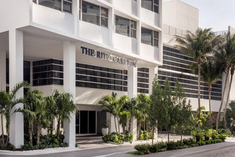 The Ritz-Carlton South Beach 5