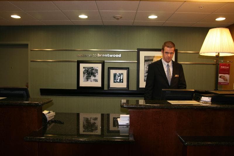 Hampton Inn Brentwood 5