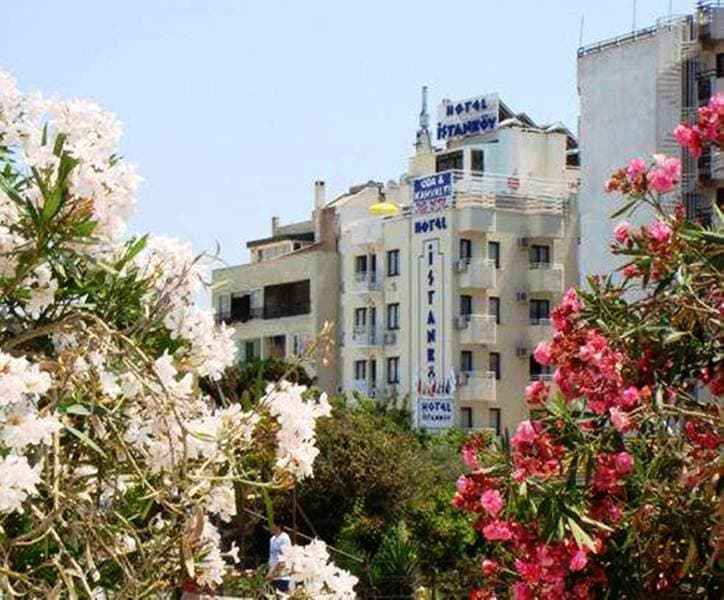 Istankoy Hotel Kusadasi main