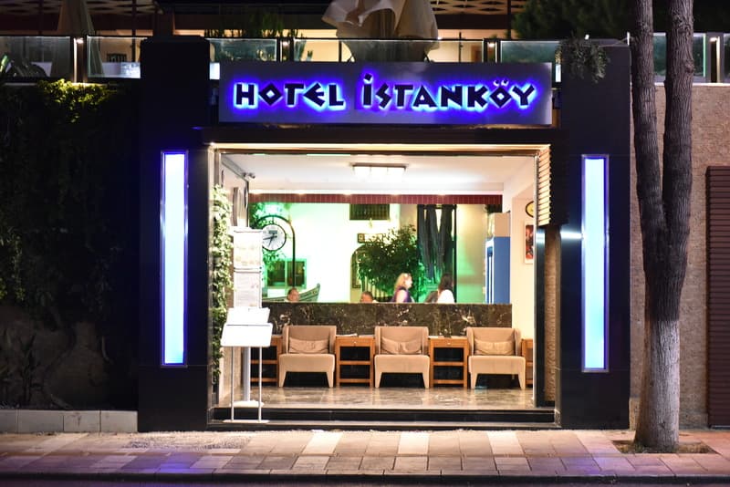 Hotel Istanköy Bodrum 1