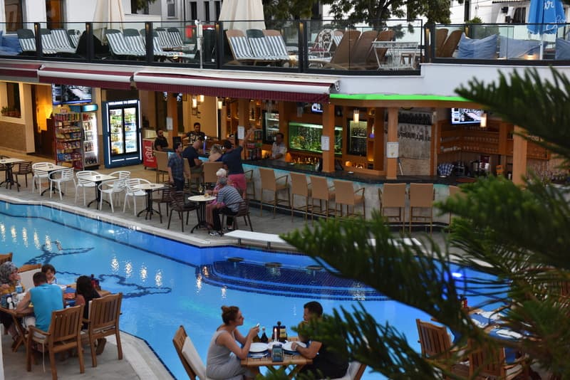 Hotel Istanköy Bodrum 4
