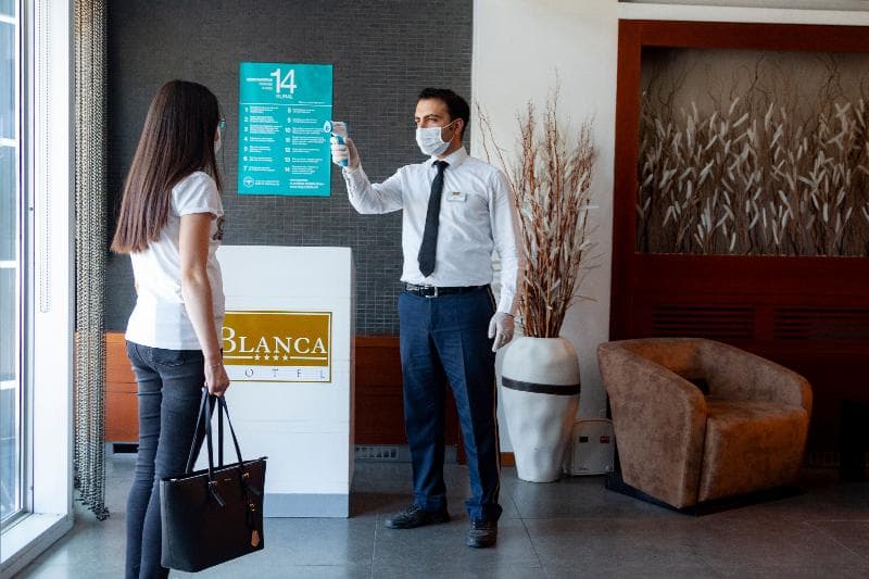 Blanca Hotel 4