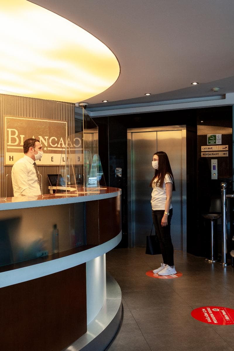 Blanca Hotel 2