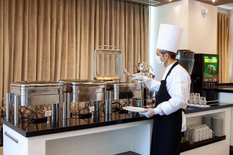 Blanca Hotel 5
