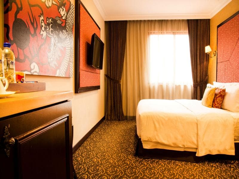 Nostalgia Urban Boutiquehotel 3