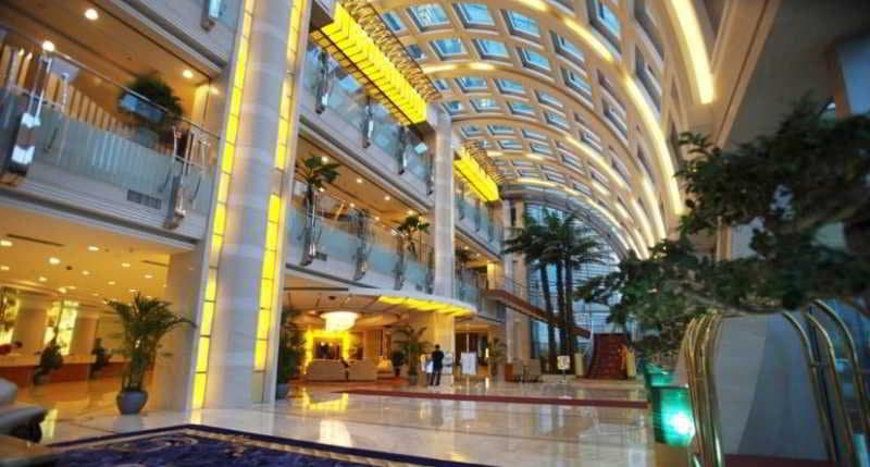 Bayshore Hotel Dalian photo 1