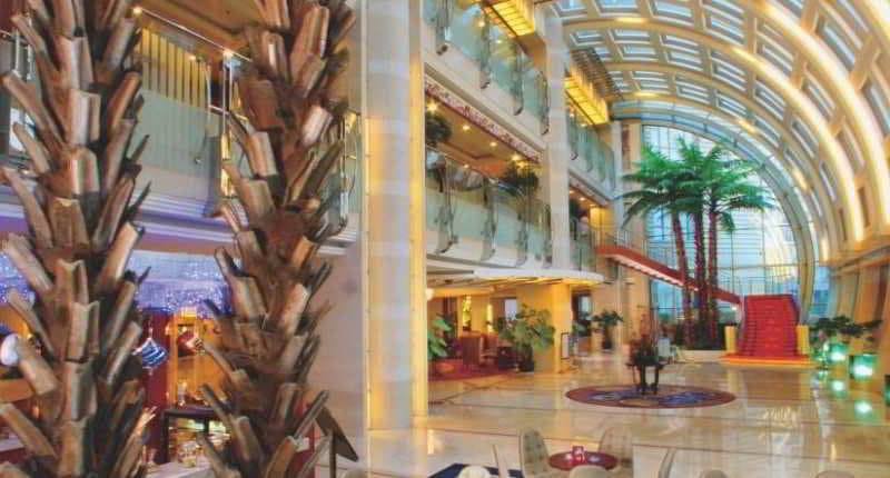 Bayshore Hotel Dalian 3