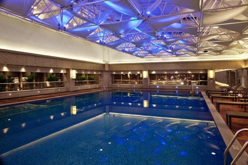 Radisson Plaza Tianjin 4