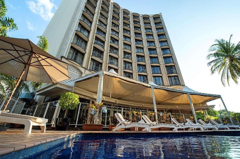 Hilton Garden Inn Darwin photo 1